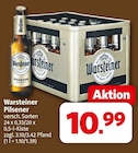 Aktuelle Bier Angebote bei Markant Nordwest in Neustadt (Rübenberge) Aktuelles Pilsener Angebot bei Markant Nordwest in Neustadt (Rübenberge) ab 10,99 €