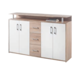 Highboard Drift Angebote bei Möbel AS Baden-Baden für 95,95 €