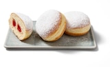 Berliner mit Mehrfruchtfüllung im Lidl Prospekt Berliner mit Mehrfruchtfüllung im aktuellen Lidl Prospekt für 0,90 €
