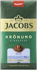 Krönung von Jacobs im aktuellen METRO Prospekt