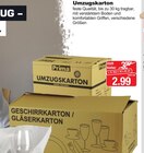 Umzugskarton Angebote von Prima bei Herbrügger Hemer für 2,99 €