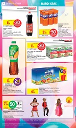 Prix et réduction Déguisement Enfant dans le prospectus Intermarché Hyper en cours Offre Déguisement Enfant dans le catalogue Intermarché Hyper du moment à la page 44