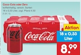 Coca-Cola Angebote bei Netto Marken-Discount Zwickau für 8,99 €