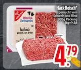 Aktuelles Hackfleisch Angebot bei EDEKA in Regensburg ab 4,79 €