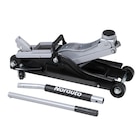 Cric hydraulique rouleur 2t norauto n20 - NORAUTO à 49,99 € dans le catalogue Norauto