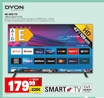 4K-UHD-TV Movie Smart 43 VX von Dyon im aktuellen E center Prospekt für 179,99 €