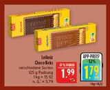 Choco Keks im Angebot bei Marktkauf in Altenburg Choco Keks Angebote von Leibniz bei Marktkauf Altenburg für 1,79 €