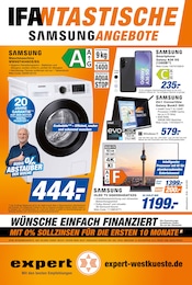 expert Prospekt "Top Angebote", 12 Seiten, 30.08.2025 - 30.08.2025 Aktueller expert Prospekt, "Top Angebote", mit Angeboten der Woche, gültig von 30.08.2025 bis 30.08.2025