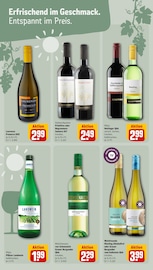 Aktueller REWE Prospekt mit Prosecco, "Dein Markt", Seite 21