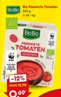 Bio Passierte Tomaten Angebote von BioBio bei Netto Marken-Discount Koblenz für 0,69 €