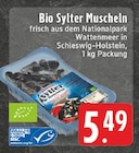Bio Sylter Muscheln im Angebot bei EDEKA in Mülheim Bio Sylter Muscheln Angebote bei EDEKA Mülheim für 5,49 €