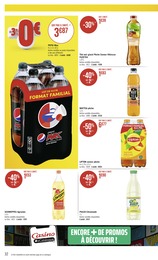 Offre Soda Agrumes dans le catalogue Casino Supermarchés du moment à la page 32