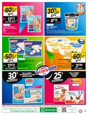 Fruits De Mer Angebote im Prospekt "Le mois Incorayable n°4" von Cora Fruits De Mer Angebote im Prospekt "Le mois Incorayable n°4" von Cora auf Seite 25