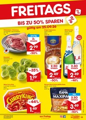 Ähnliche Vogelkäfig Angebote im Prospekt "Aktuelle Angebote" von Netto Marken-Discount in Konstanz Ähnliche Angebote wie Vogelkäfig im Prospekt "Aktuelle Angebote" auf Seite 55 von Netto Marken-Discount in Konstanz
