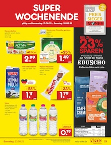 Joghurt im Netto Marken-Discount Prospekt "Aktuelle Angebote" mit 65 Seiten (Mönchengladbach)