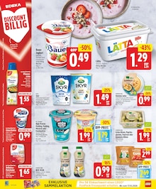 Erdbeertorte Angebot im EDEKA Prospekt, gültig von 07.09.2026 bis 12.09.2026 Erdbeertorte Angebot im aktuellen EDEKA Prospekt auf Seite 10