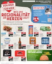 Würstchen im Kaufland Prospekt in Mülheim Aktueller Kaufland Prospekt mit Würstchen, "Aktuelle Angebote", Seite 9