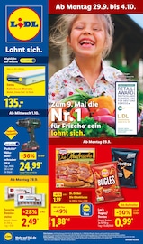 Aktueller Lidl Prospekt mit Spielzeug, "LIDL LOHNT SICH", Seite 1