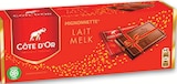 Promo 2+1 offert sur les chocolats côte d'or à  dans le catalogue Intermarché Super à Draveil