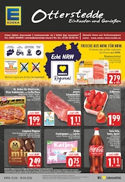 EDEKA Prospekt für Bad Sassendorf: "Aktuelle Angebote", 28 Seiten, 13.04.2026 - 18.04.2026