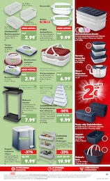 Aufbewahrungsbox Angebot im aktuellen Kaufland Prospekt auf Seite 39