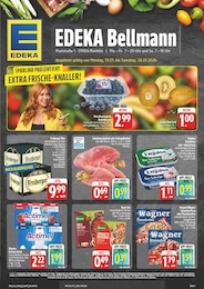 Aktueller EDEKA Prospekt, "Wir lieben Lebensmittel!", mit Angeboten der Woche, gültig von 19.01.2026 bis 19.01.2026
