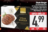 Aktuelle Steak Angebote bei E center in Regensburg Aktuelles Steak-Burger Angebot bei E center in Regensburg ab 4,99 €