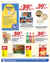 Alimentation Angebote im Prospekt "Carrefour" von Carrefour auf Seite 16