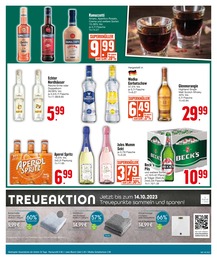 Kaffee im EDEKA Prospekt "Exzellente Angebote, erstklassige Beratung" auf Seite 21