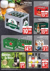 Aktueller EDEKA Prospekt mit Krombacher, "Top Angebote", Seite 17