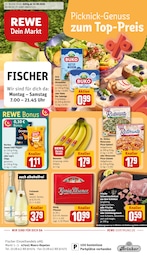 REWE Prospekt für Kamp-Lintfort mit 33 Seiten REWE Prospekt für Kamp-Lintfort: "Dein Markt", 33 Seiten, 10.08.2026 - 15.08.2026