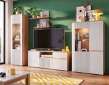 Wohnwand „Manilla“ Vitrine 1-trg. Angebote bei Segmüller Dormagen für 54,99 €