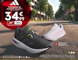 Chaussures de running Galaxy 7 homme ou femme - Adidas en promo chez Sport 2000 Avignon à 34,99 €