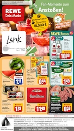 REWE Prospekt für Sprockhövel mit 31 Seiten REWE Prospekt für Sprockhövel: "Dein Markt", 31 Seiten, 15.06.2026 - 20.06.2026