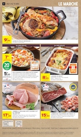 Poisson en promo dans le catalogue Intermarché Super à la page 8
