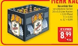 Bier Angebote von Hasseröder bei Marktkauf Altenburg für 8,99 €