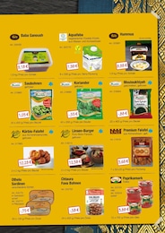 Paprikamark Angebot im aktuellen Hamberger Prospekt auf Seite 17