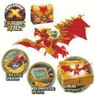 Coffre aux Trésors Dragons Realm - Trésor X - Treasure X dans le catalogue Hyper U