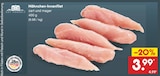 Hähnchen-Innenfilet Angebote von Gut Ponholz bei Netto Marken-Discount Delmenhorst für 3,99 €
