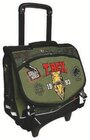 Cartable à roulettes - JURASSIC WORLD - Super U à Poitiers Cartable à roulettes - JURASSIC WORLD en promo chez Super U Poitiers à 31,49 €