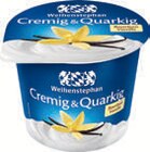 Cremig & Quarkig von Weihenstephan im aktuellen tegut Prospekt für 1,79 €