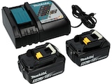 Power Source Kit Li 5,0 Ah bei BayWa AG im Kitzingen Prospekt für 189,21 €