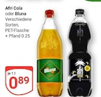 Aktuelle Cola Angebote bei GLOBUS in Landau (Pfalz) Aktuelles Afri Cola Angebot bei GLOBUS in Landau (Pfalz) ab 0,89 €