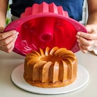 Silikon-Gugelhupfform von Coox für 9,99 € bei Lidl im Angebot Silikon-Gugelhupfform von Coox im aktuellen Lidl Prospekt