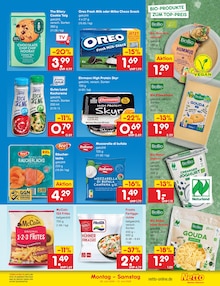 Milka im Netto Marken-Discount Prospekt "Aktuelle Angebote" mit 67 Seiten (Chemnitz)