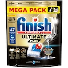 Capsule pour lave-vaisselle "Mega Pack" - FINISH - Carrefour à Mâcon Capsule pour lave-vaisselle "Mega Pack" - FINISH en promo chez Carrefour Mâcon à 13,99 €