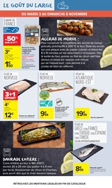 Promos Poisson dans le catalogue "Carrefour market" de Carrefour Market Poisson en promo dans le catalogue Carrefour Market à la page 6