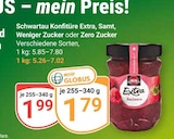 Konfitüre Extra von Schwartau im aktuellen GLOBUS Prospekt