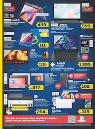 Notebook Angebot im aktuellen EURONICS Prospekt auf Seite 4