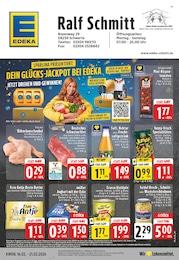 EDEKA Prospekt für Schwerte: "Aktuelle Angebote", 26 Seiten, 16.02.2026 - 21.02.2026